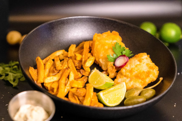 Fish and Chips Y'a Plus Qu'à Genève - Livraison, prêt en 15 minutes